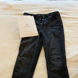 Anine Bing Heath Jeans - sz 26